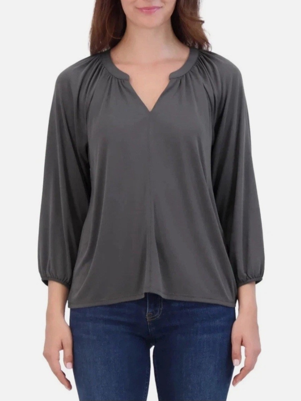 Lucky Brand Women's Sandwash Top